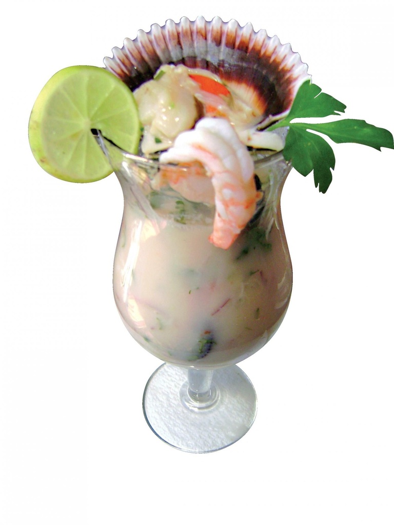 Leche de Tigre