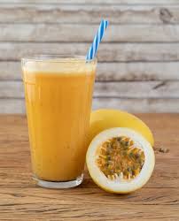 Zumo de Maracuya