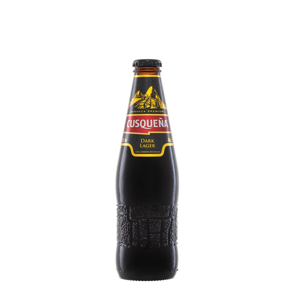 Cerveza Peruana Negra