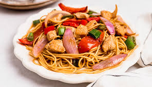 [Tal3] Tallarines Saltado Pollo Personal