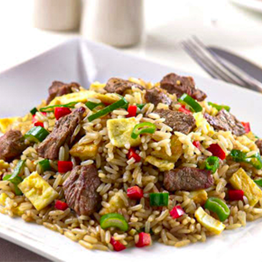 [Arr2] Arroz Chaufa Ternera Grande