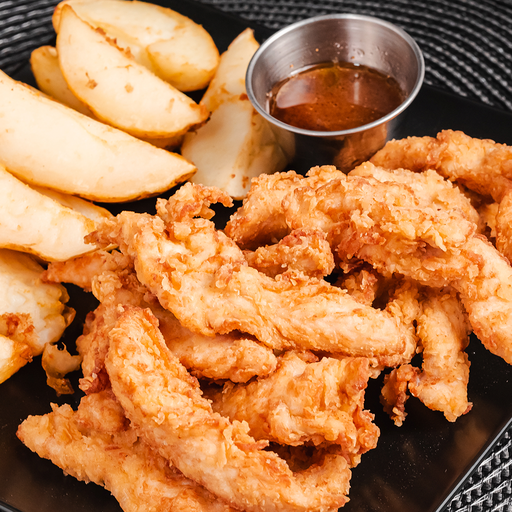[Chi2] Chicharron de Pollo