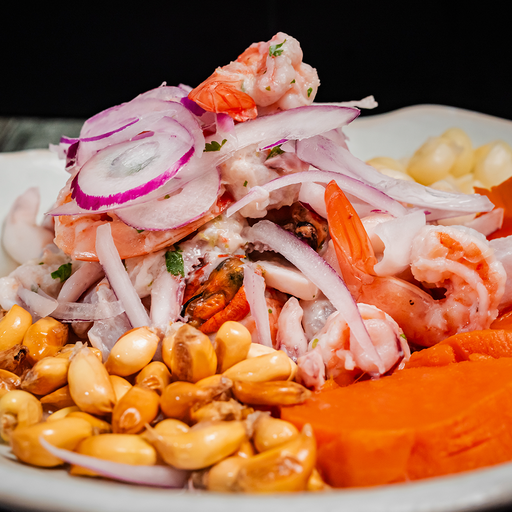 [Cev3] Ceviche Mixto