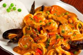 [Pic1] Picante de Mariscos