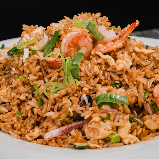 [Cha1] Chaufa de Mariscos