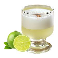 [Pis1] Pisco Sour