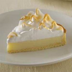 [Pie1] Pie de Limón