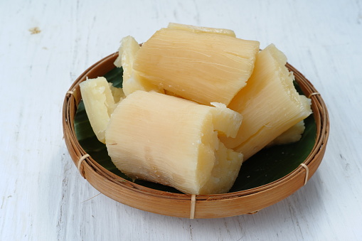 [Yuc2] Yucas Hervidas